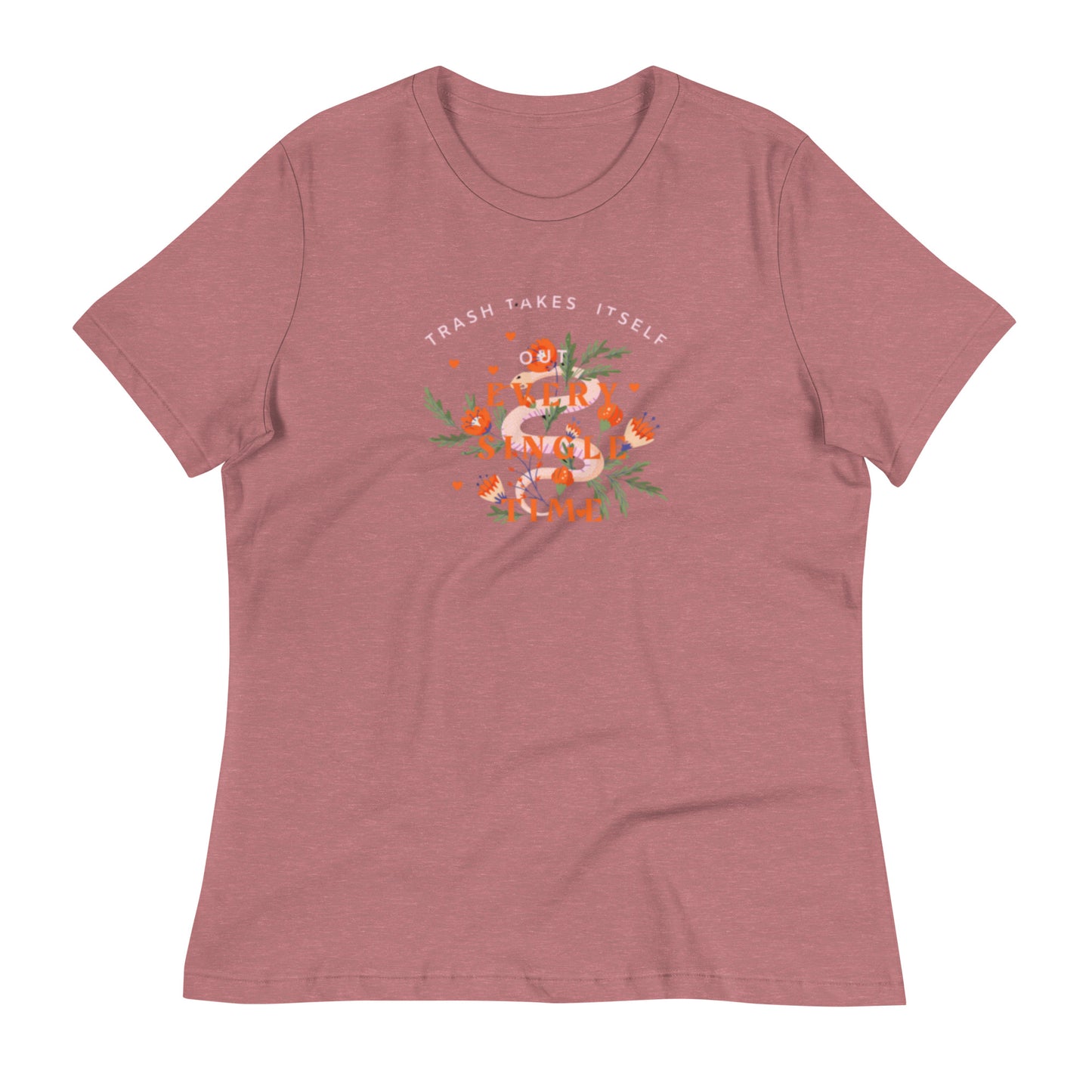 Women's Relaxed T-Shirt