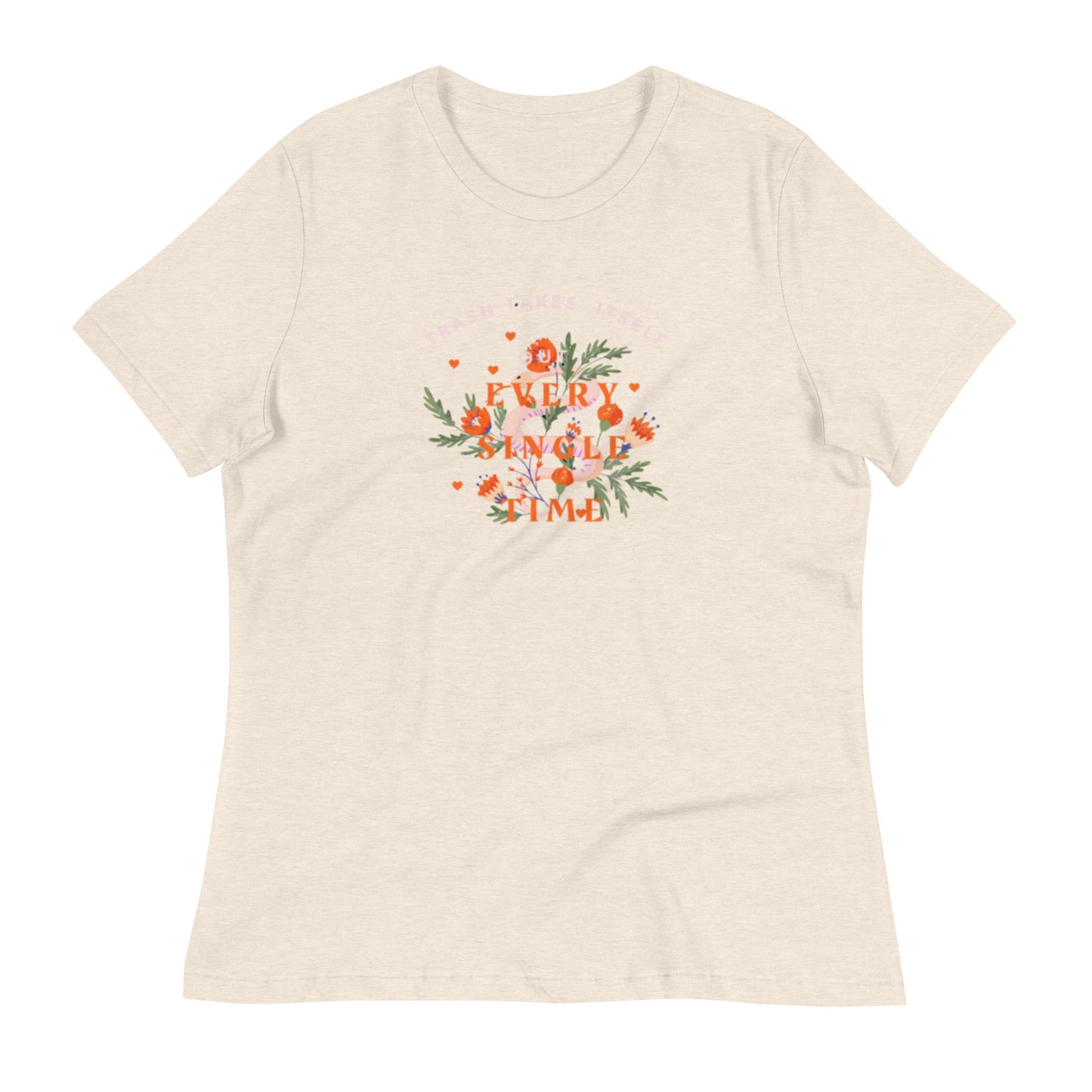 Women's Relaxed T-Shirt